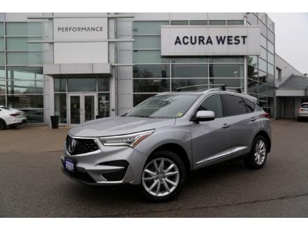 2021 Acura RDX Tech (Stk: 8072A) in London - Image 1 of 23