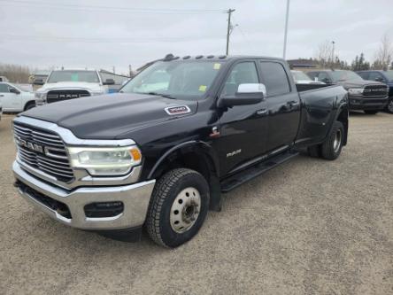 2019 RAM 3500 Laramie (Stk: PT155A) in Rocky Mountain House - Image 1 of 14