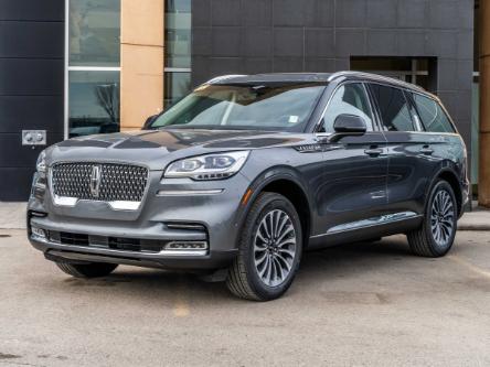 2023 Lincoln Aviator Reserve (Stk: P-2102) in Calgary - Image 1 of 28