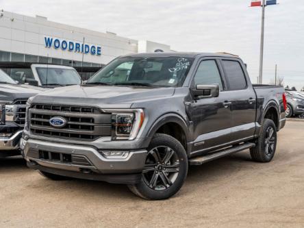 2023 Ford F-150 Lariat (Stk: P-2081) in Calgary - Image 1 of 30