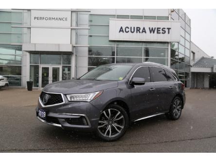 2019 Acura MDX Elite (Stk: 24089A) in London - Image 1 of 26