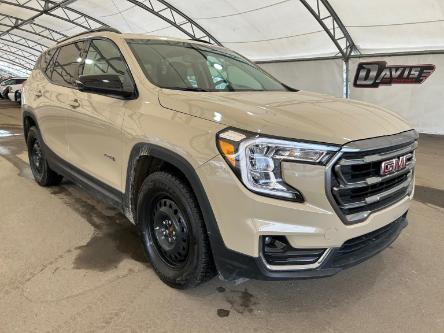 2022 GMC Terrain AT4 (Stk: 197130) in AIRDRIE - Image 1 of 28
