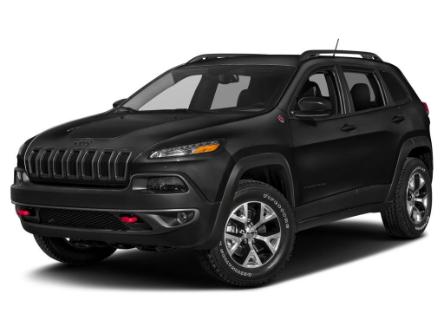 2018 Jeep Cherokee Trailhawk (Stk: 89306A) in St. Thomas - Image 1 of 10