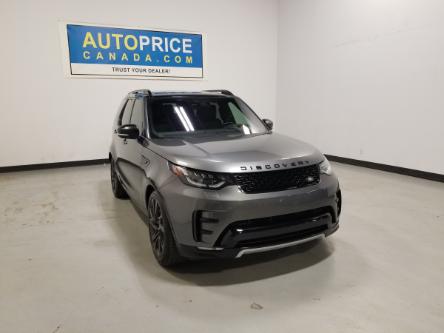 2019 Land Rover Discovery HSE LUXURY (Stk: W4180) in Mississauga - Image 1 of 28