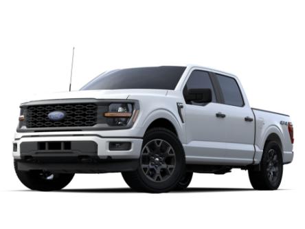 2024 Ford F-150 STX (Stk: 24F5167) in Mississauga - Image 1 of 6