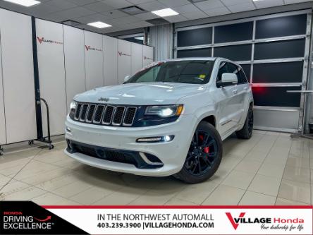 2016 Jeep Grand Cherokee SRT (Stk: A8512) in Calgary - Image 1 of 24
