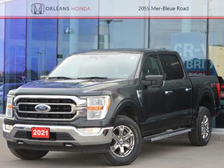 2021 Ford F-150 XLT (Stk: 16-230538A) in Orléans - Image 1 of 37