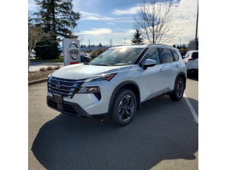 2024 Nissan Rogue SV Moonroof (Stk: R2427) in Courtenay - Image 1 of 15