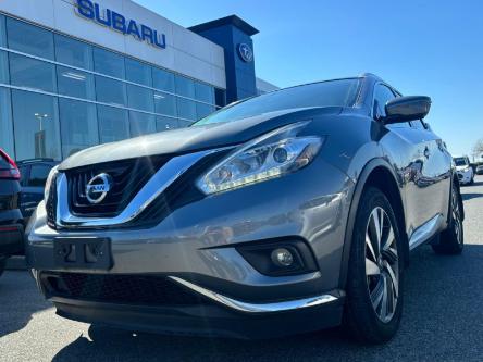2018 Nissan Murano SV (Stk: 24OU7279A) in Surrey - Image 1 of 22