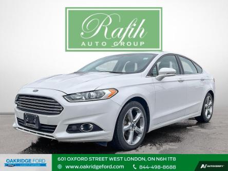 2015 Ford Fusion SE (Stk: UP16295A) in London - Image 1 of 19