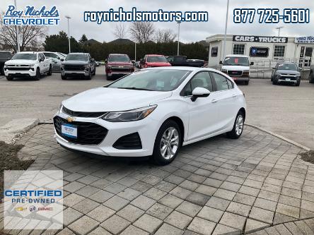 2019 Chevrolet Cruze LT (Stk: P7325) in Courtice - Image 1 of 19