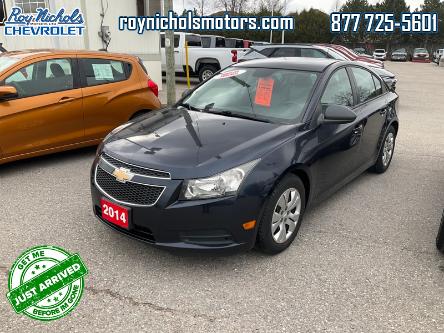 2014 Chevrolet Cruze 2LS (Stk: A276A) in Courtice - Image 1 of 14