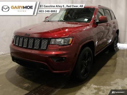 2018 Jeep Grand Cherokee Altitude IV (Stk: MP10499A) in Red Deer - Image 1 of 23