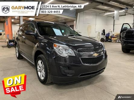 2015 Chevrolet Equinox 1LT (Stk: LC0210A) in Lethbridge - Image 1 of 28
