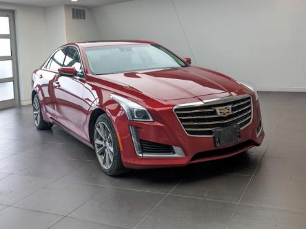 2017 Cadillac CTS 3.6L Luxury (Stk: 182918AA) in Oakville - Image 1 of 15