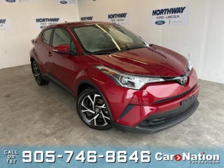2018 Toyota C-HR XLE | TOUCHSCREEN | 1 OWNER | ONLY 28,079KM! (Stk: P10506) in Brantford - Image 1 of 24