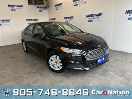 2014 Ford Fusion WOW ONLY 64,441K |WE WANT YOUR TRADE| OPEN SUNDAYS (Stk: P9846) in Brantford - Image 1 of 20