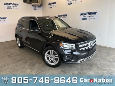 2020 Mercedes-Benz GLB GLB250 | AWD | LEATHER | PANO ROOF | ONLY 55KM! (Stk: P10553) in Brantford - Image 1 of 23