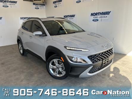 2023 Hyundai Kona PREFFERED | AWD | TOUCHSCREEN | WE WANT YOUR TRADE (Stk: P10563) in Brantford - Image 1 of 23
