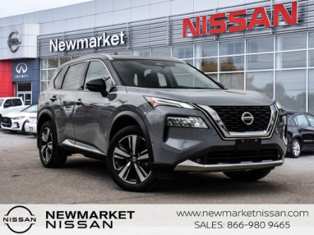 2021 Nissan Rogue Platinum (Stk: UN2169) in Newmarket - Image 1 of 30