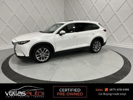 2019 Mazda CX-9 GS-L (Stk: NP7110) in Vaughan - Image 1 of 32