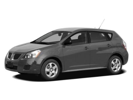 2009 Pontiac Vibe Base (Stk: 23CR7651C) in Campbell River - Image 1 of 2