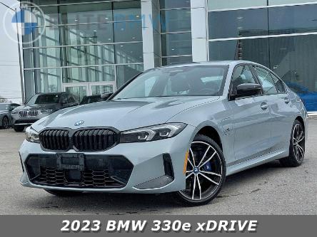 2023 BMW 330e xDrive (Stk: 15140) in Gloucester - Image 1 of 28