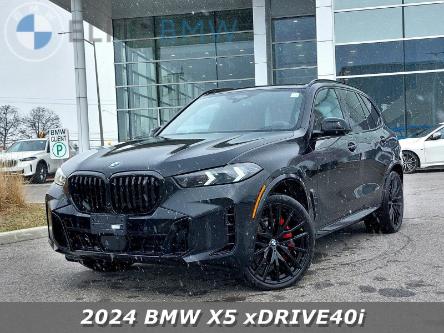 2024 BMW X5 xDrive40i (Stk: 15452) in Gloucester - Image 1 of 23