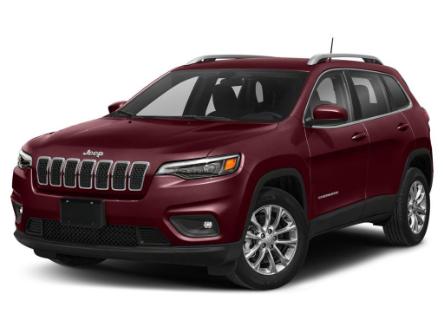 2020 Jeep Cherokee Limited (Stk: 24091A) in Springbrook - Image 1 of 11
