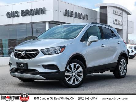 2017 Buick Encore Preferred (Stk: B060468P) in WHITBY - Image 1 of 28