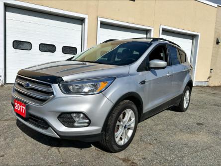 2017 Ford Escape SE (Stk: N23-85A) in Capreol - Image 1 of 8