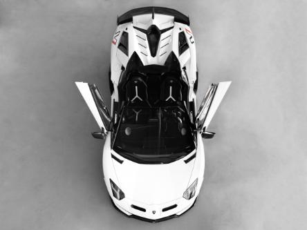 2021 Lamborghini Aventador SVJ Roadster  in Woodbridge - Image 1 of 49