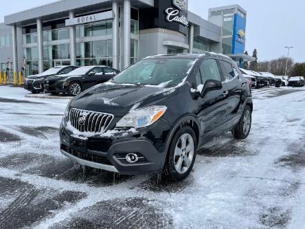 2013 Buick Encore Leather (Stk: 22244B) in Orangeville - Image 1 of 19