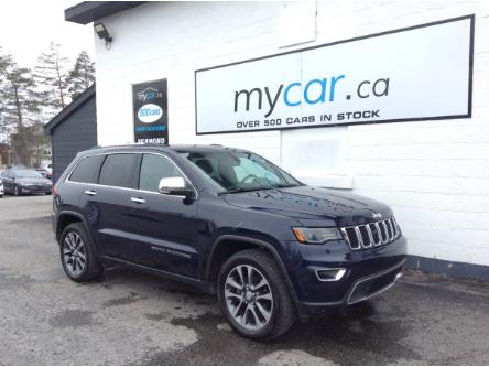 2018 Jeep Grand Cherokee Limited (Stk: 240223) in Ottawa - Image 1 of 22