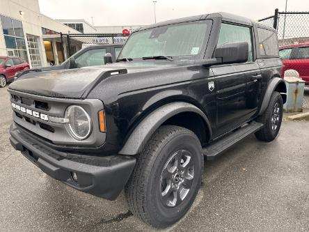 2024 Ford Bronco Big Bend (Stk: 246312) in Vancouver - Image 1 of 6