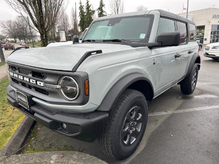 2024 Ford Bronco Big Bend (Stk: 246304) in Vancouver - Image 1 of 8