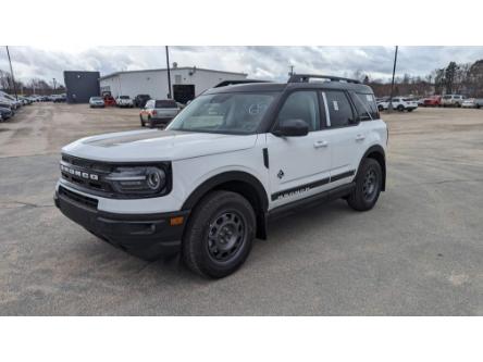 2024 Ford Bronco Sport Outer Banks (Stk: BR411) in Miramichi - Image 1 of 14