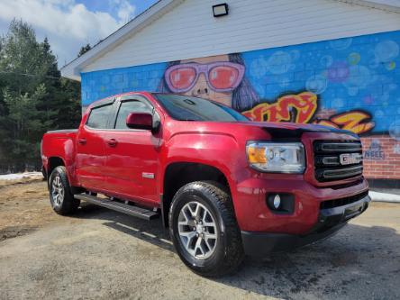2018 GMC Canyon All Terrain w/Leather in Sunny Corner - Image 1 of 16