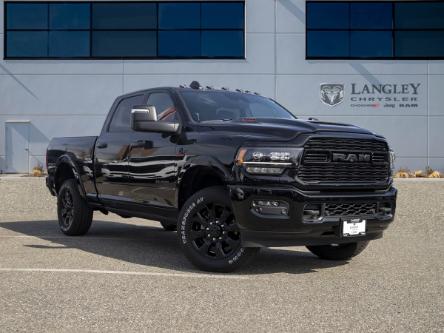2023 RAM 3500 Limited (Stk: R108456A) in Surrey - Image 1 of 25