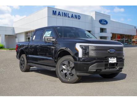 2023 Ford F-150 Lightning XLT (Stk: 23F18281) in Vancouver - Image 1 of 25