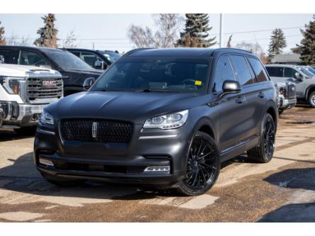 2023 Lincoln Aviator Reserve (Stk: 41058A) in Edmonton - Image 1 of 24