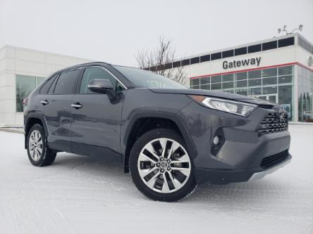 2019 Toyota RAV4 Limited (Stk: T9704) in Edmonton - Image 1 of 34