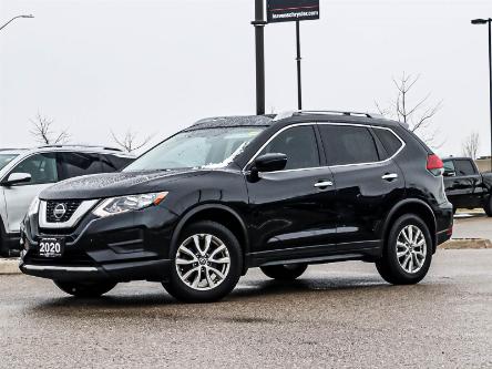 2020 Nissan Rogue S (Stk: 24045A) in London - Image 1 of 27