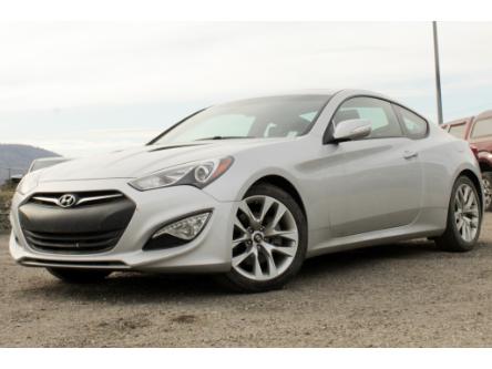 2015 Hyundai Genesis Coupe 3.8 GT (Stk: 23SR25A) in Penticton - Image 1 of 9