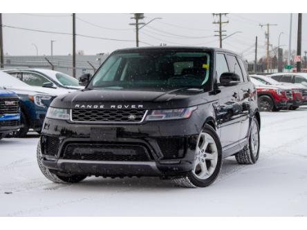 2020 Land Rover Range Rover Sport HSE (Stk: 41150A) in Edmonton - Image 1 of 27