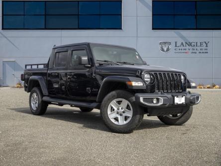 2021 Jeep Gladiator Sport S (Stk: LC1898A) in Surrey - Image 1 of 24