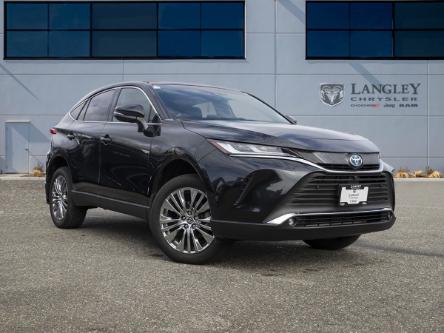 2023 Toyota Venza Limited (Stk: LC1981) in Surrey - Image 1 of 24