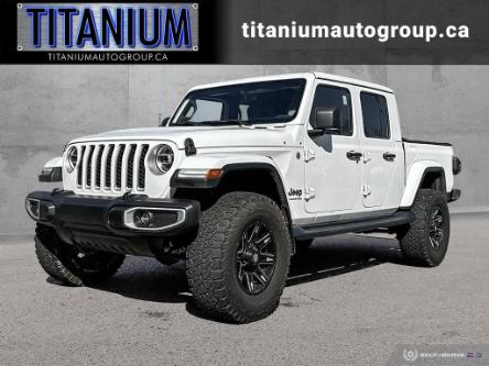 2020 Jeep Gladiator Overland (Stk: 152674) in Langley BC - Image 1 of 24
