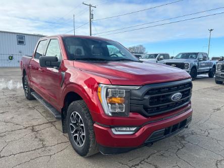 2021 Ford F-150 XLT (Stk: 23239A) in Wilkie - Image 1 of 23