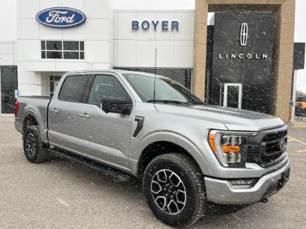 2023 Ford F-150 XLT (Stk: F3775) in Bobcaygeon - Image 1 of 29